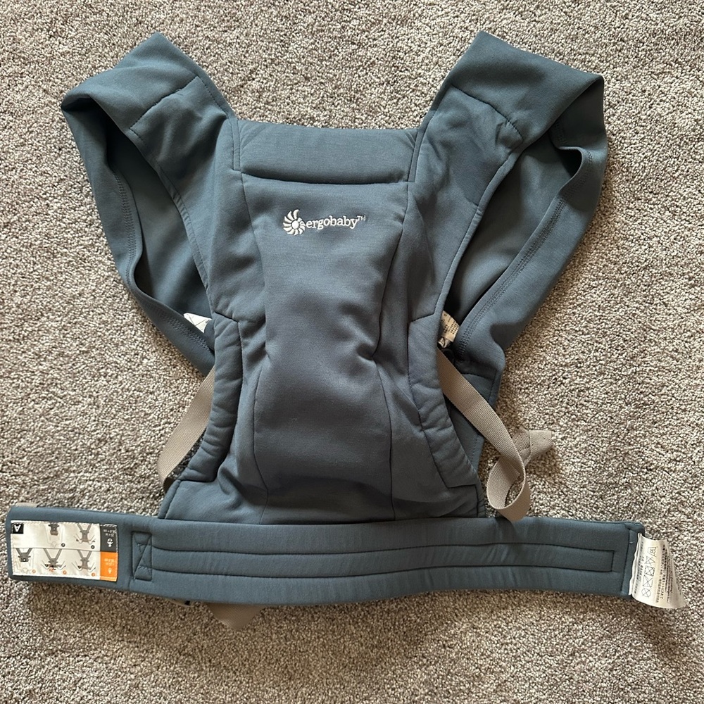 Ergobaby Embrace Oxford Blue